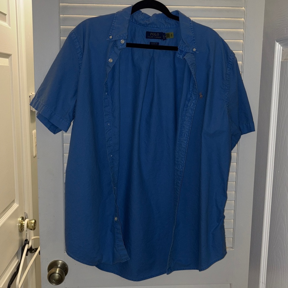 Polo Ralph Lauren Oxford Polo